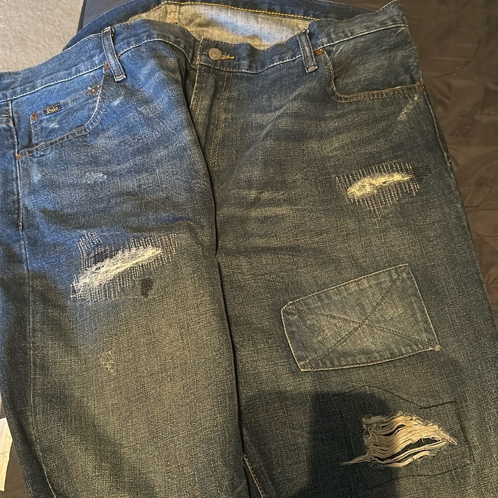 Men’s big and tall Ralph Lauren Polo Jeans